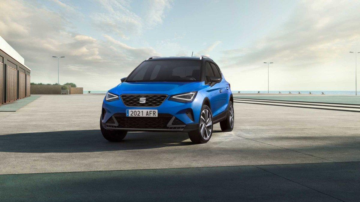 SEAT ARONA