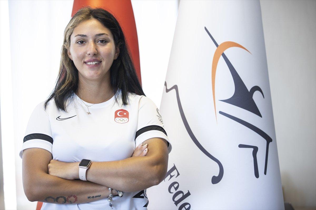 Yasemin Ecem Anagöz: Olimpiyat dördüncülüğüne üzülür olduk