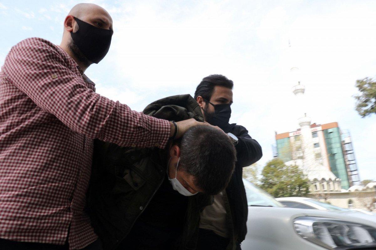 Samsun'da 18 yıllık eşini öldüren adamdan pes dedirten savunma