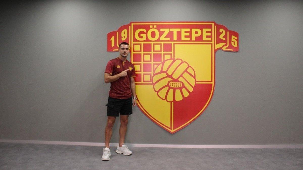 David Tijanic: Takıma adapte oldum
