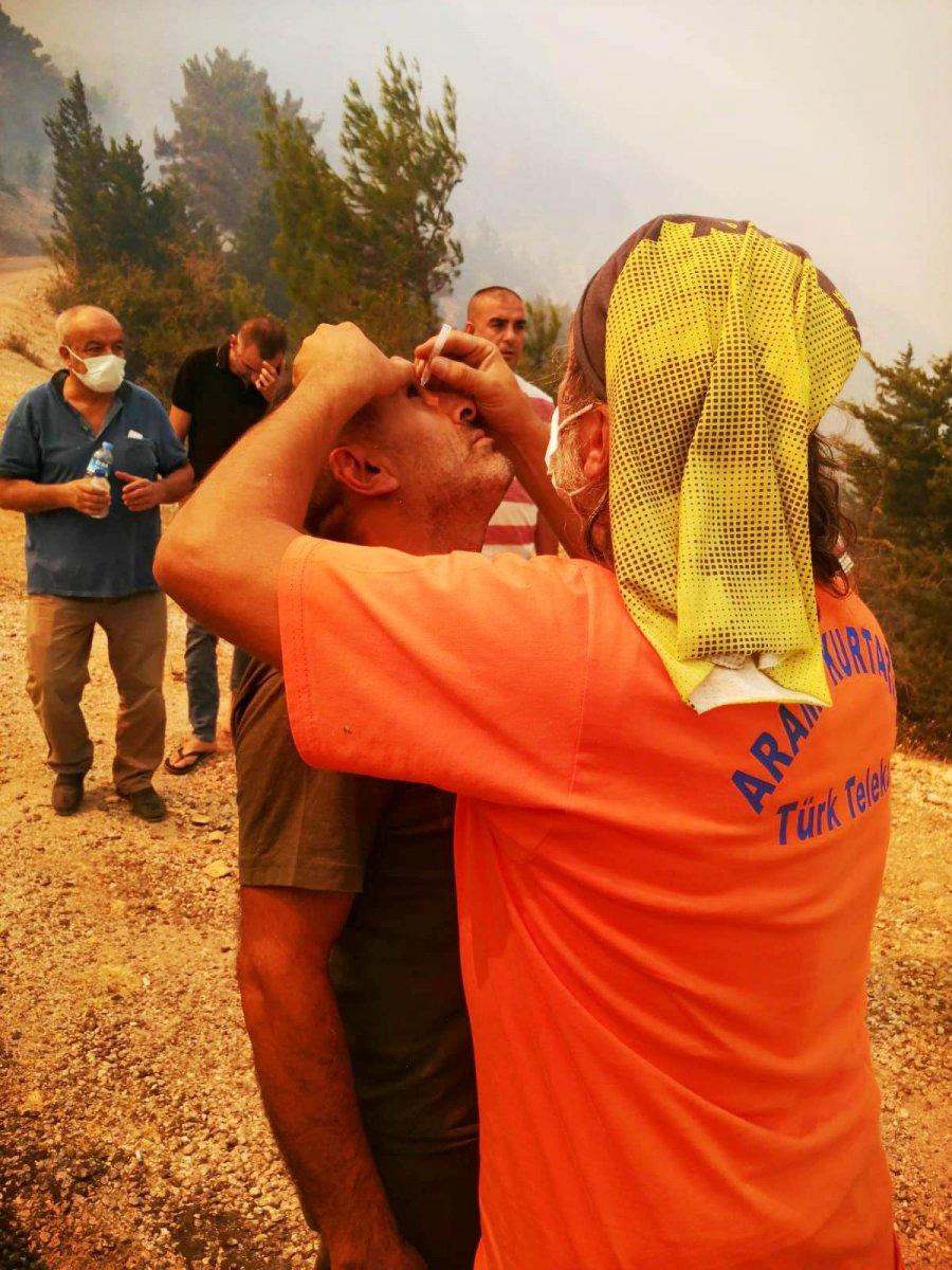 Afetlerin görünmeyen kahramanları