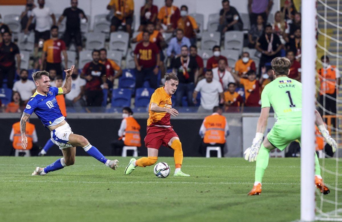 Fatih Terim: Galatasaray orada kazanacaktır