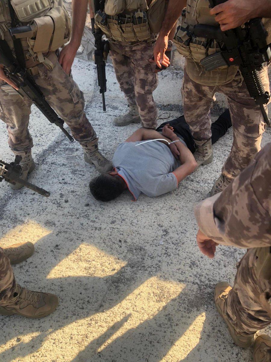 Konya'da 7 kişiyi öldüren cani: Uzlaşmak için gittim