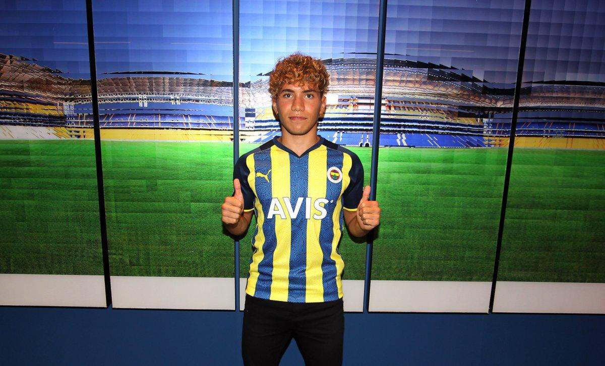 Çağtay Kurukalıp, Fenerbahçe'de