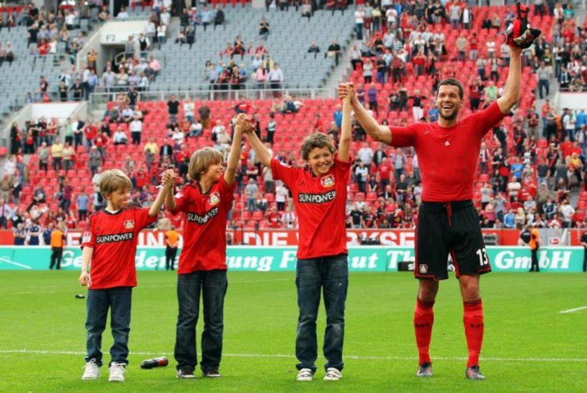 Michael Ballack'ın oğlu trafik kazasında vefat etti