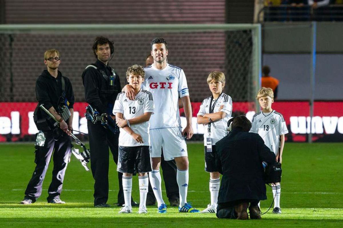 Michael Ballack'ın oğlu trafik kazasında vefat etti