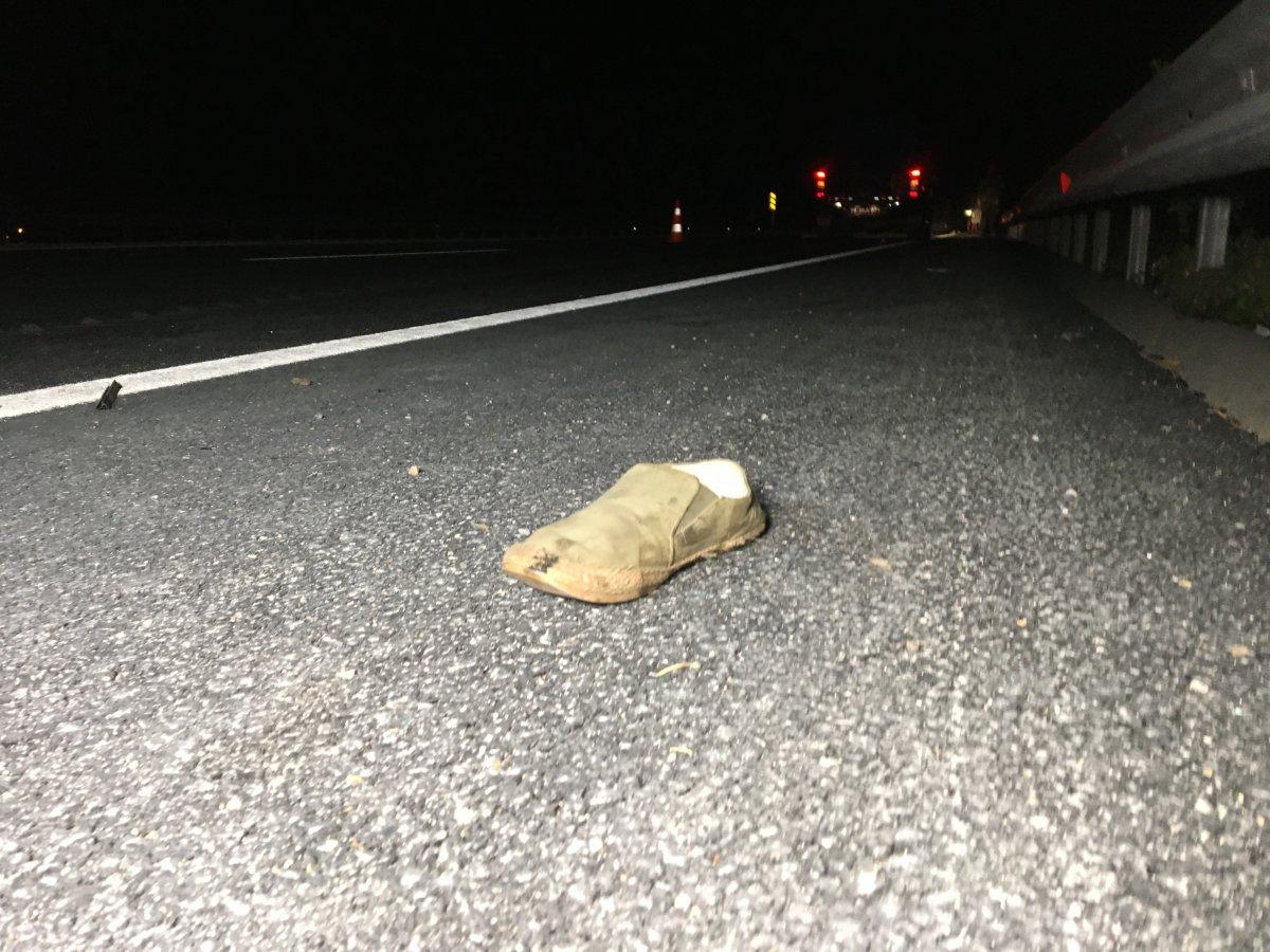 Bartın’da önce yayaya sonra iş yerine çarptı: 1 ölü