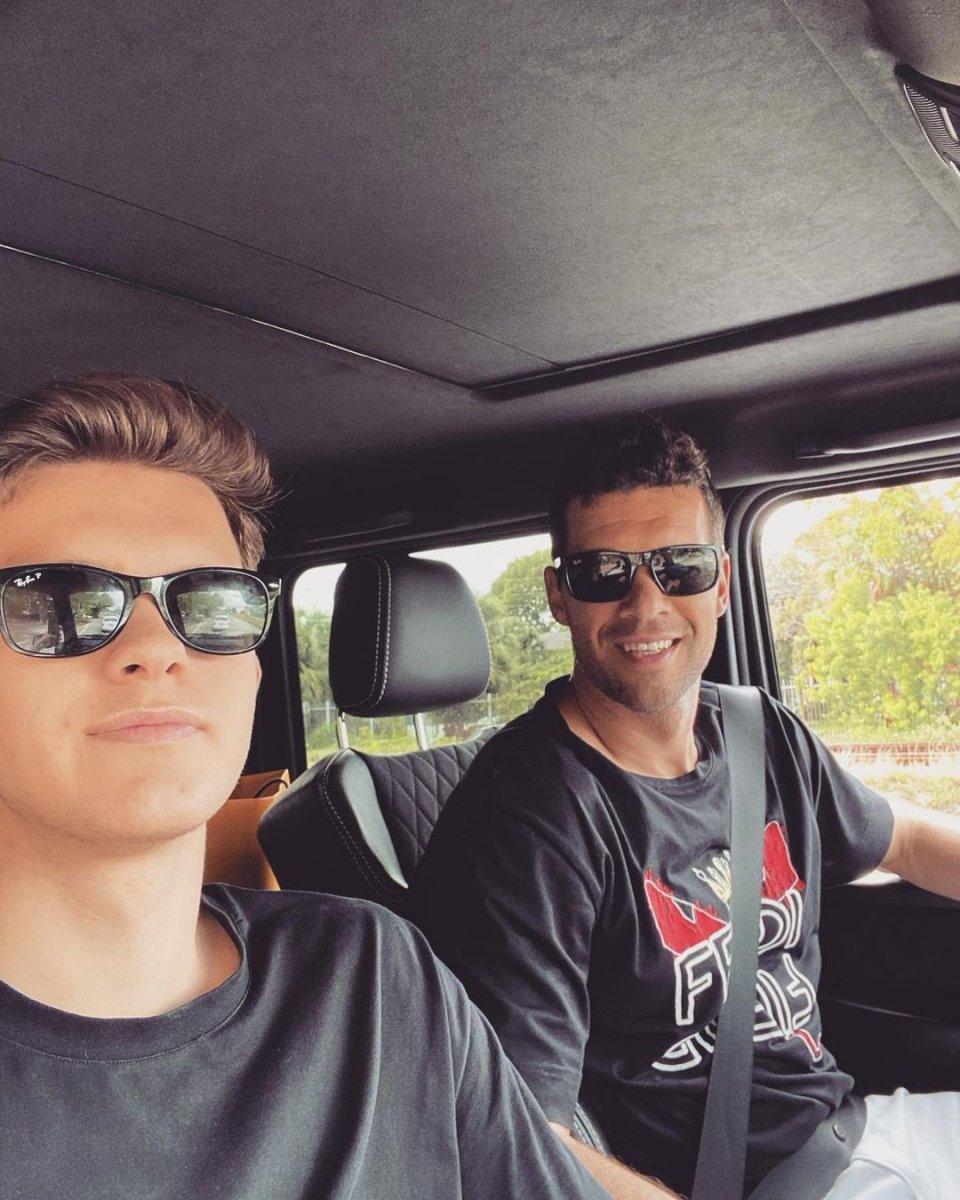 Michael Ballack'ın oğlu trafik kazasında vefat etti