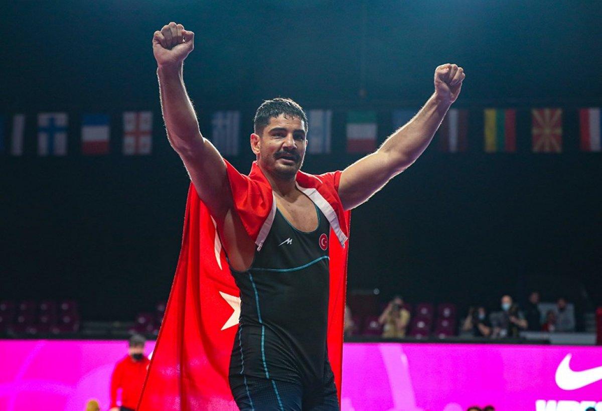 Tokyo Olimpiyatları'nda 13. gün: 1 takım ve 9 sporcumuz mücadele verecek