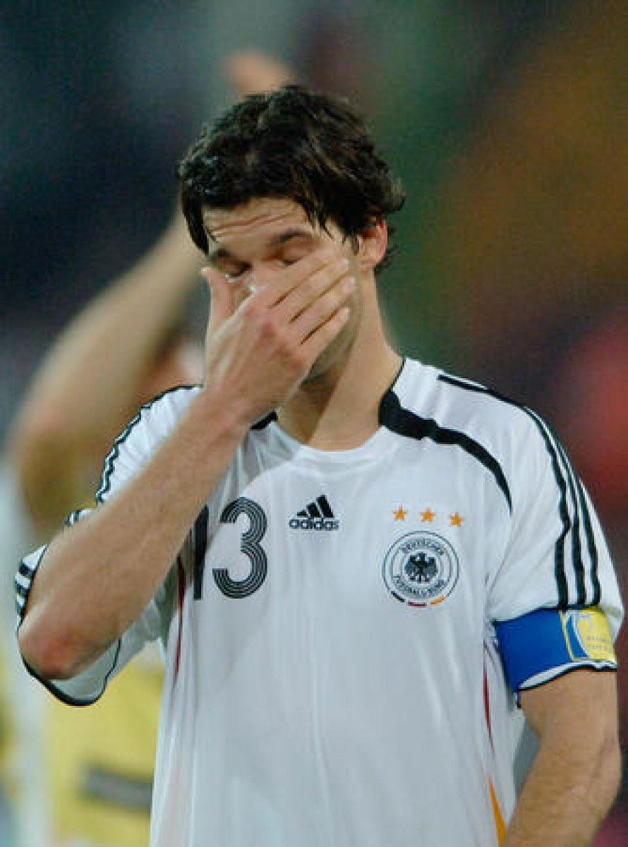 Michael Ballack'ın oğlu trafik kazasında vefat etti