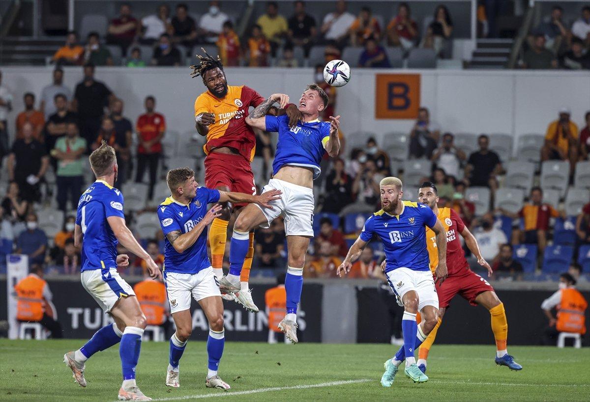 Fatih Terim: Galatasaray orada kazanacaktır