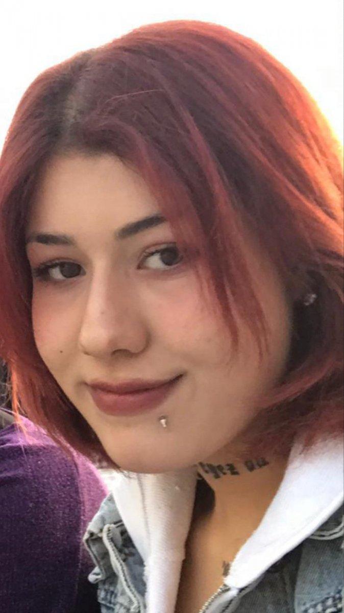 Denizli’de genç kız sırra kadem bastı