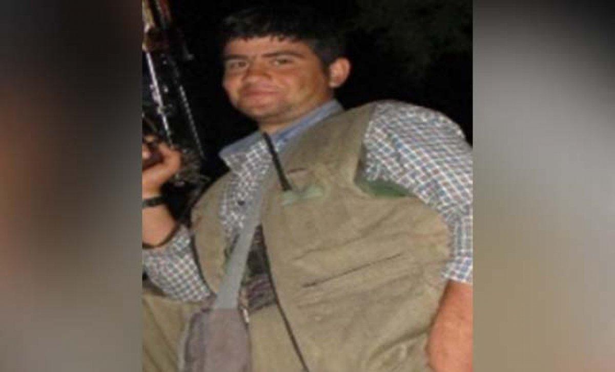 Gri kategoride aranan 'Cilo' kod adlı terörist öldürüldü