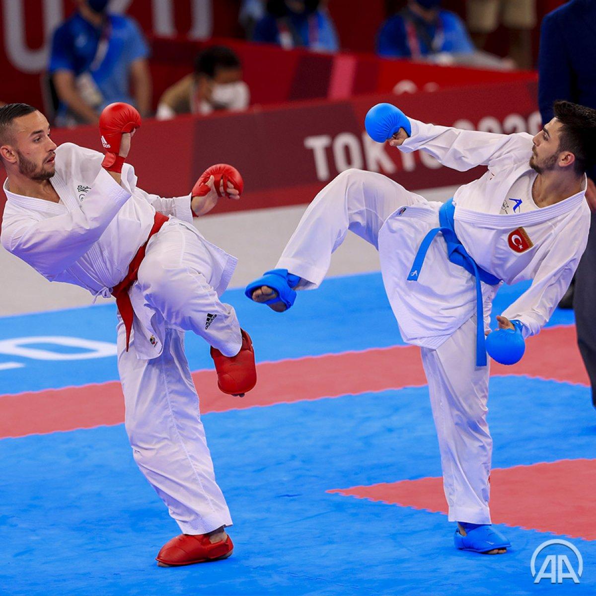 Eray Şamdan gümüş madalya kazandı