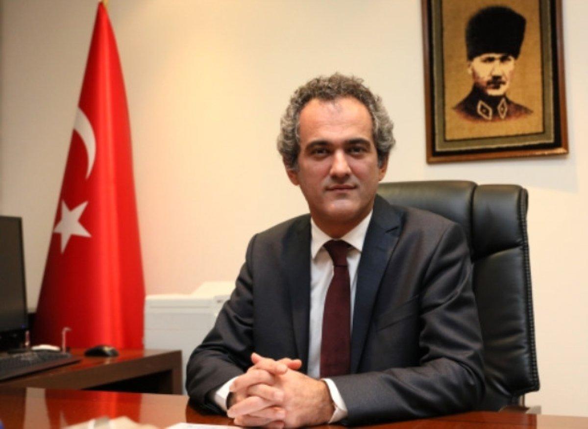 Yeni Milli Eğitim Bakanı Mahmut Özer kimdir? Mahmut Özer'in biyografisi