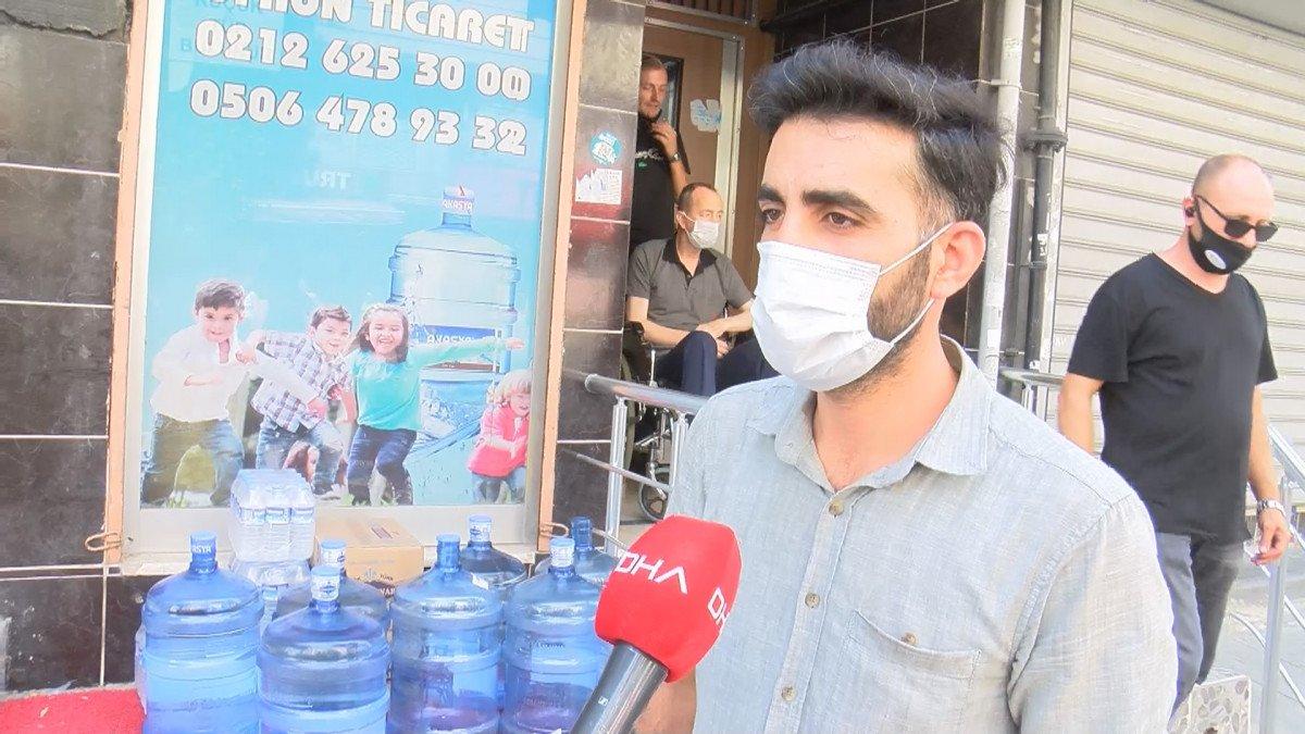 İstanbul'da damacana suya 1,5 ayda 5 defa zam geldi