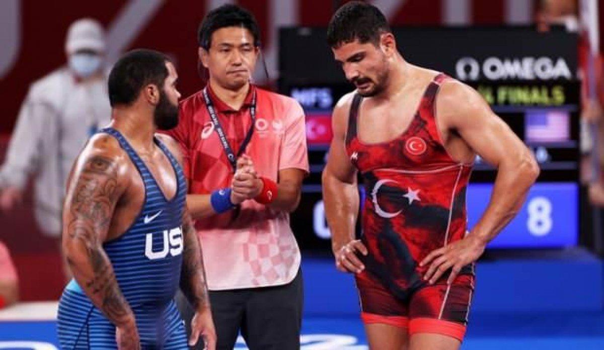 Taha Akgül: Yenilince bırakmayı düşündüm