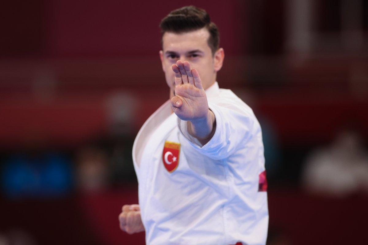 Ali Sofuoğlu bronz madalya kazandı