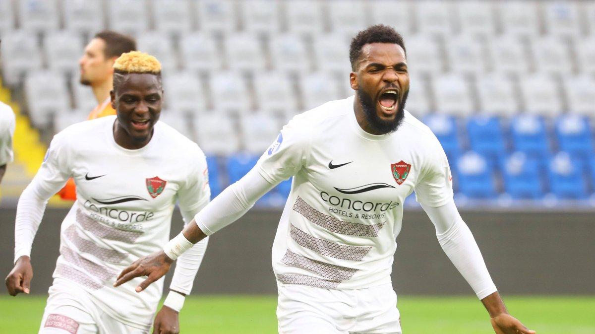 West Ham, Boupendza için Hatay'ın kapısını çaldı