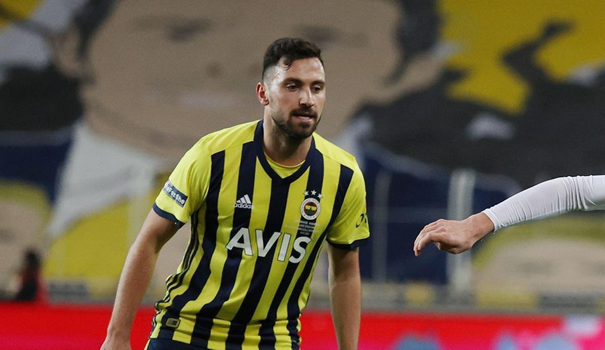 Göztepe'nin gözü Sinan Gümüş'te