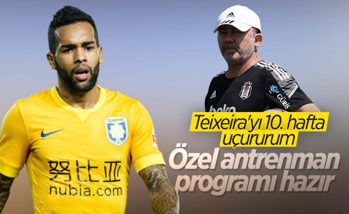 Alex Teixeira ne kadar kazanacak
