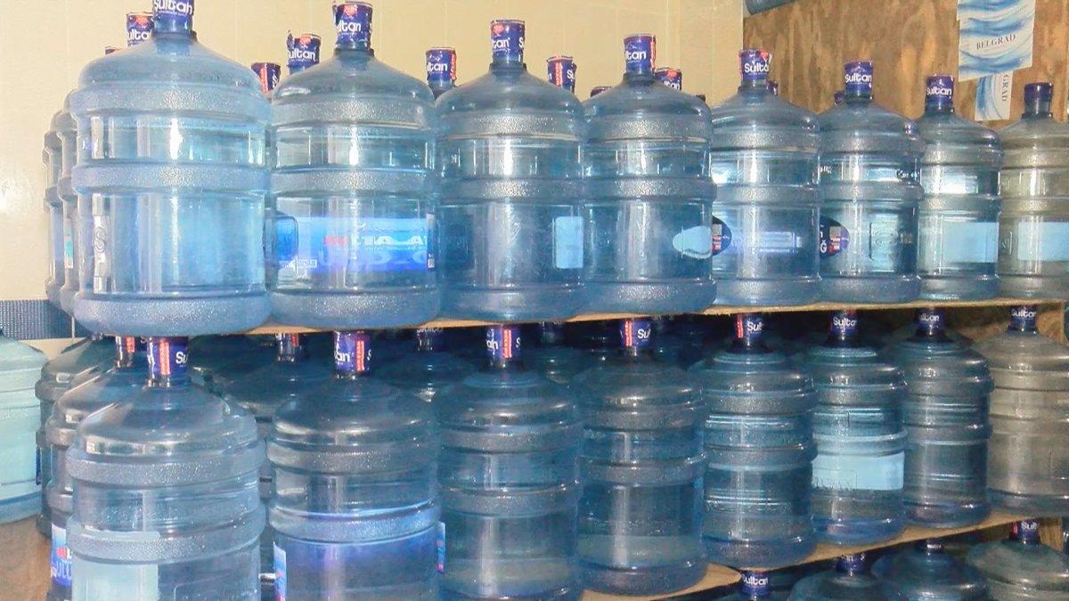 İstanbul'da damacana suya 1,5 ayda 5 defa zam geldi