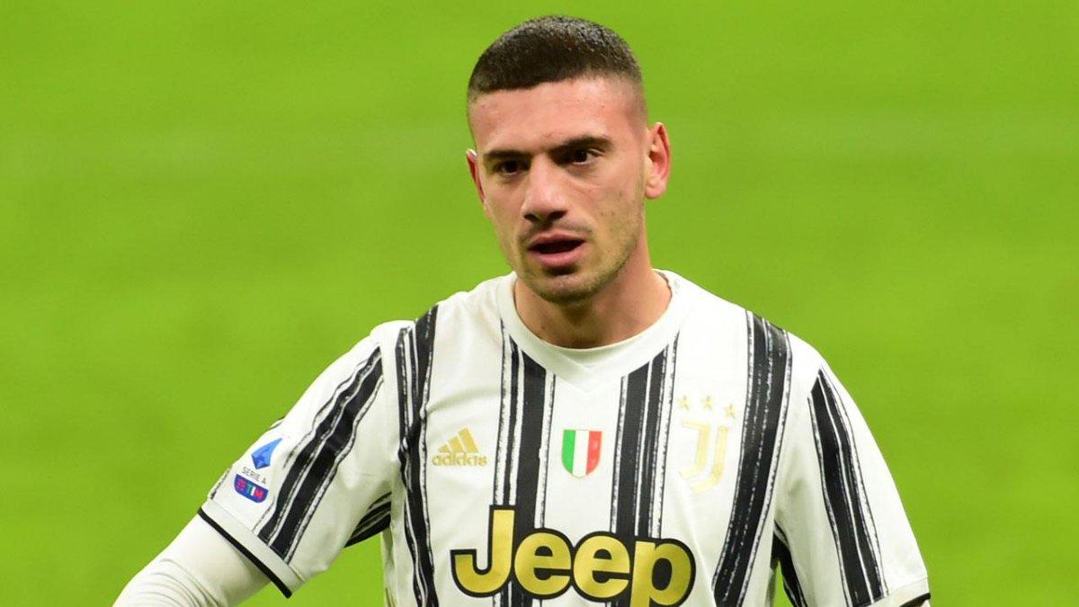 Atalanta, Merih Demiral'ı açıkladı