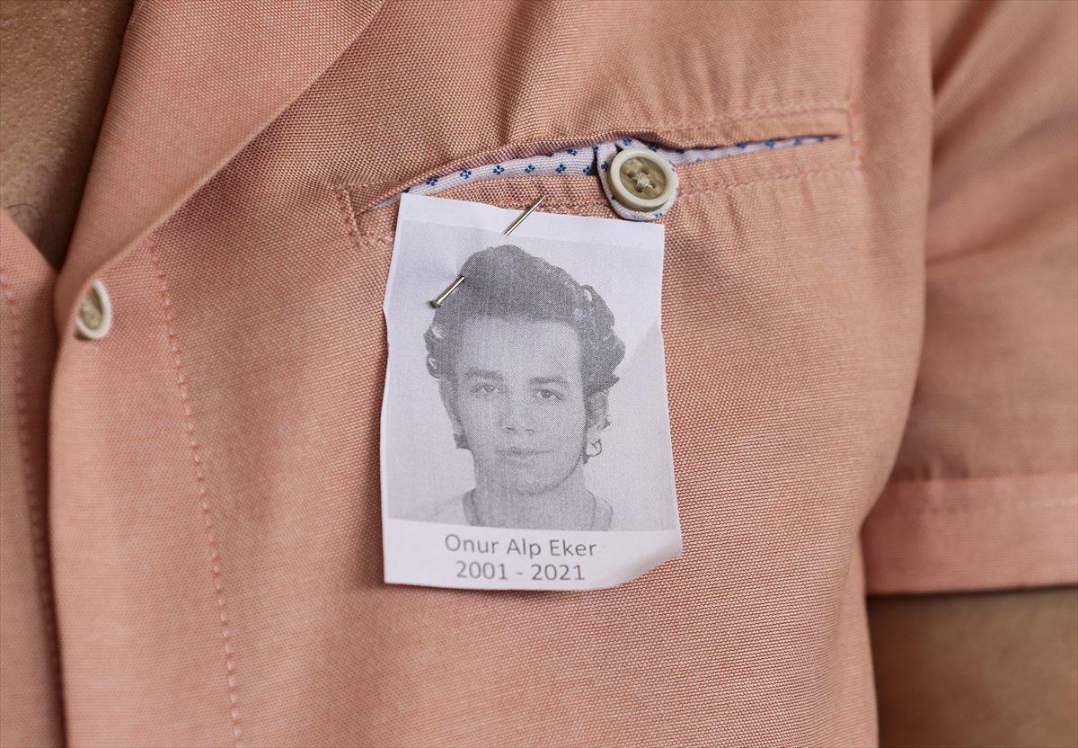 Onur Alp Eker'in ölüm raporunda çarpıcı detay