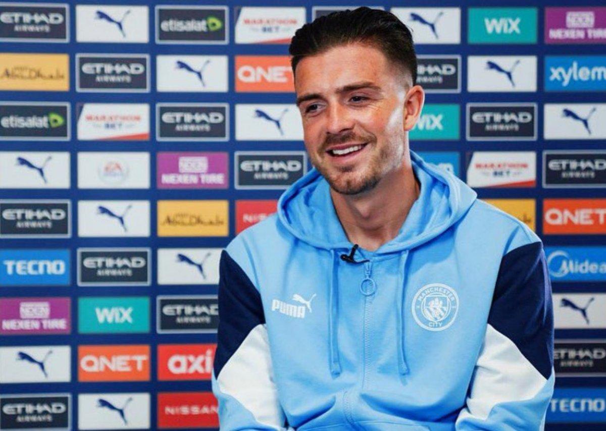 Jack Grealish, Manchester City'ye transfer oldu