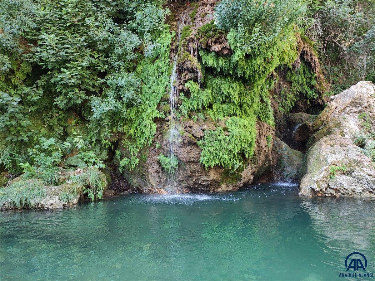 Batman terörden temizlendi, Zore Vadisi ziyaretçilerin akınına uğruyor