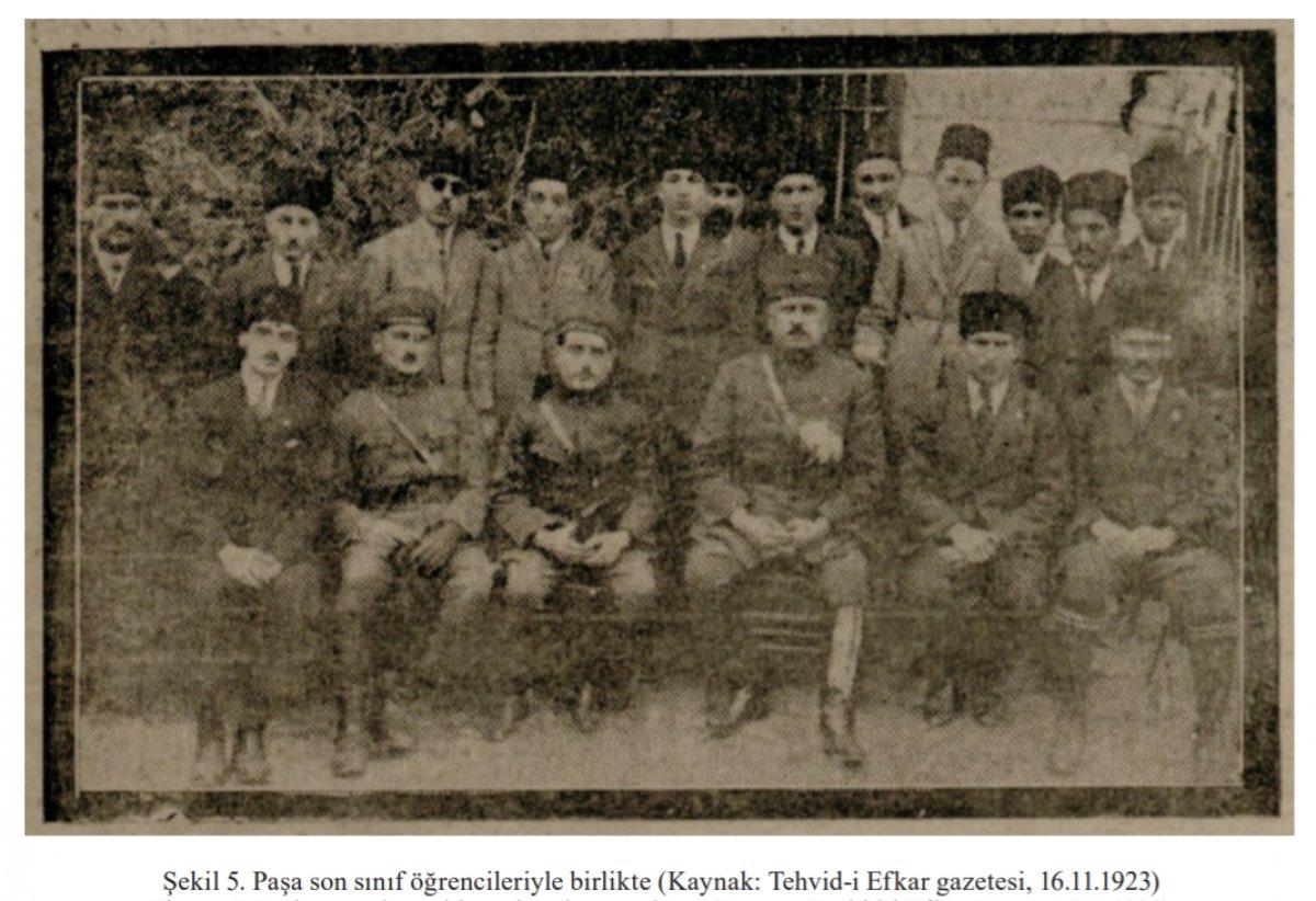 Vakanüvis yazdı: Ormanlar, barışta da savaşta da hayati önemde