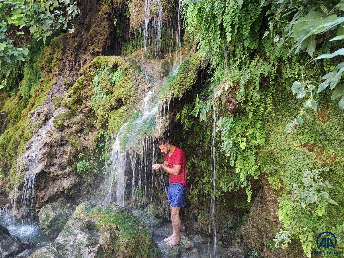 Batman terörden temizlendi, Zore Vadisi ziyaretçilerin akınına uğruyor