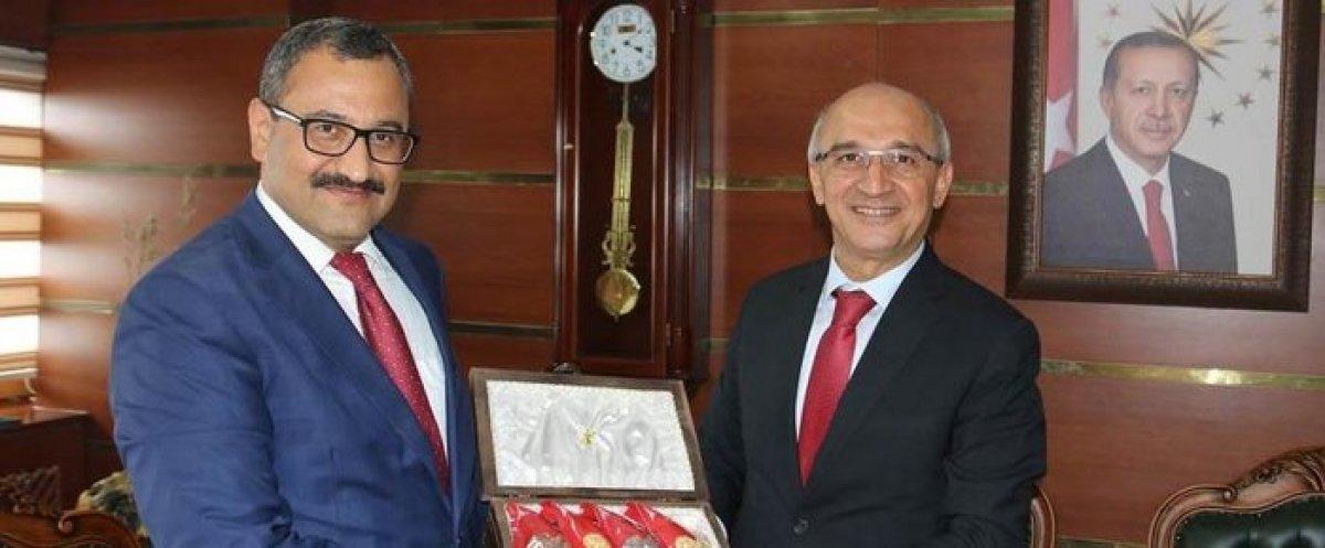 Sadri Şensoy kimdir? Yeni Milli Eğitim Bakanı Yardımcısı Sadri Şensoy'un biyografisi