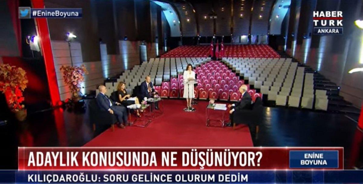 Kemal Kılıçdaroğlu: Belediye başkanları bir dönem daha devam etmeli