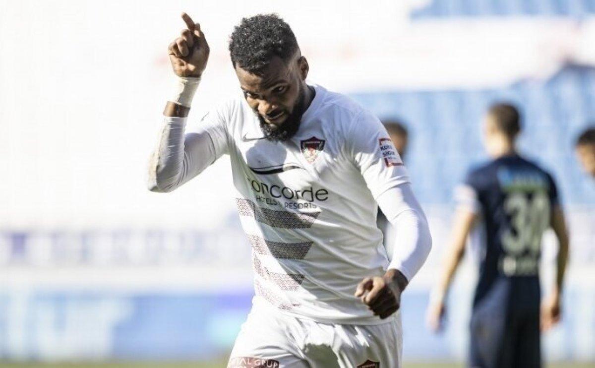 West Ham, Boupendza için Hatay'ın kapısını çaldı