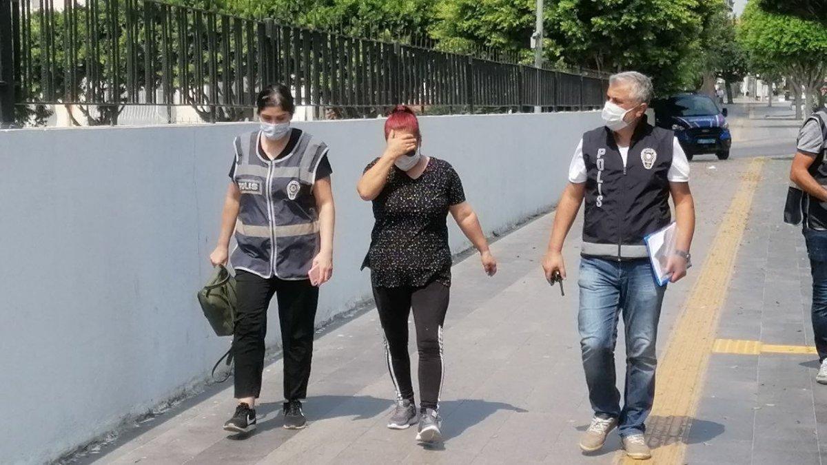 Yangınlara müdahale edilmiyor diye yalan söyleyen kadın tutuklandı