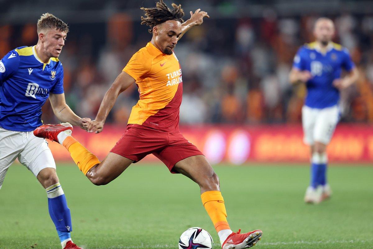 Galatasaray'ın rakibi St. Johnstone: Rüyada gibiyiz
