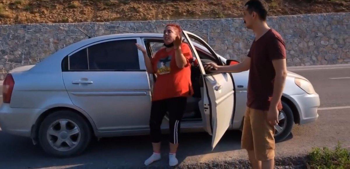 Yangınlara müdahale edilmiyor diye yalan söyleyen kadın tutuklandı