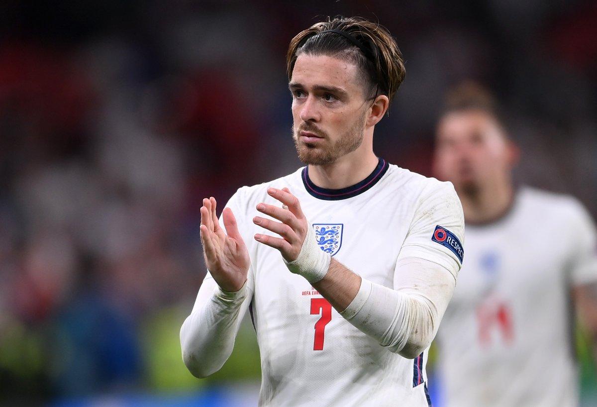 Jack Grealish, Manchester City'ye transfer oldu