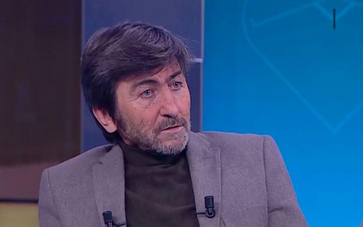 Rıdvan Dilmen yorumculuğa geri döndü