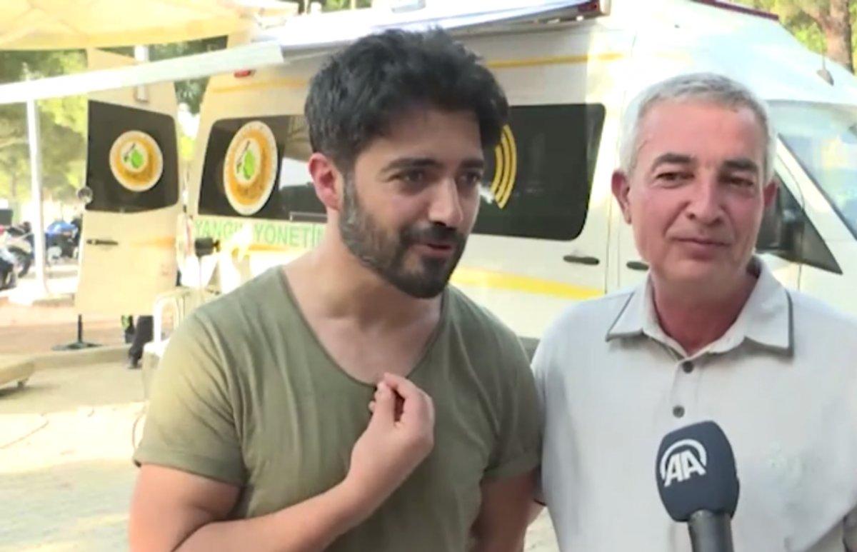 Yusuf Güney: Böyle günlerde küslük olmaz