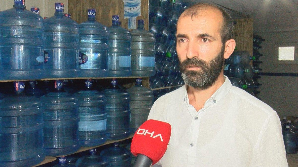 İstanbul'da damacana suya 1,5 ayda 5 defa zam geldi