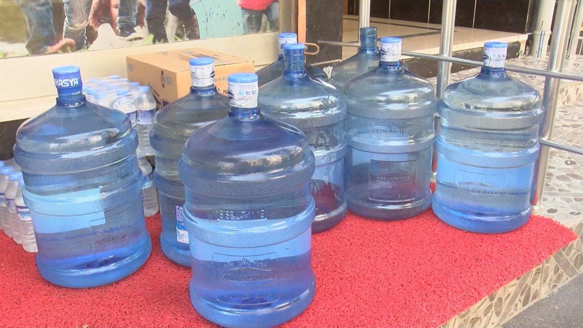 İstanbul'da damacana suya 1,5 ayda 5 defa zam geldi