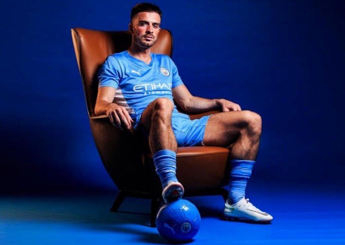 Jack Grealish, Manchester City'ye transfer oldu