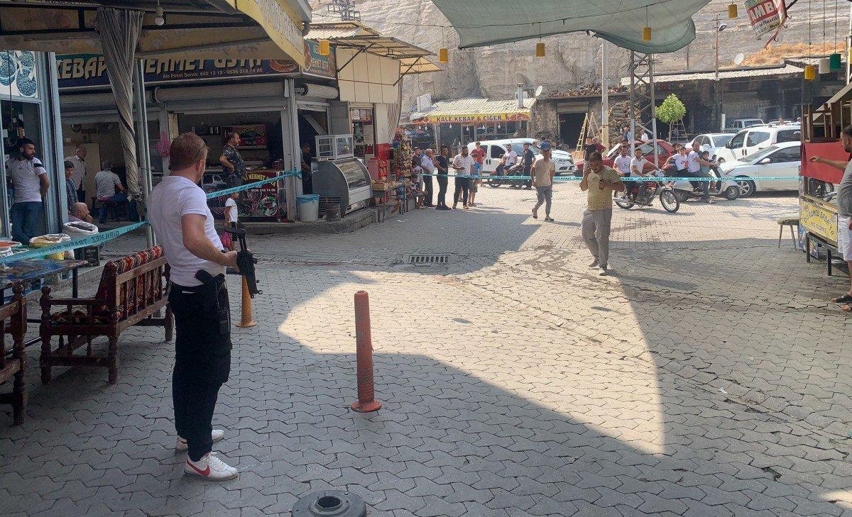 Şanlıurfa'da arazi nedeniyle kavga çıktı