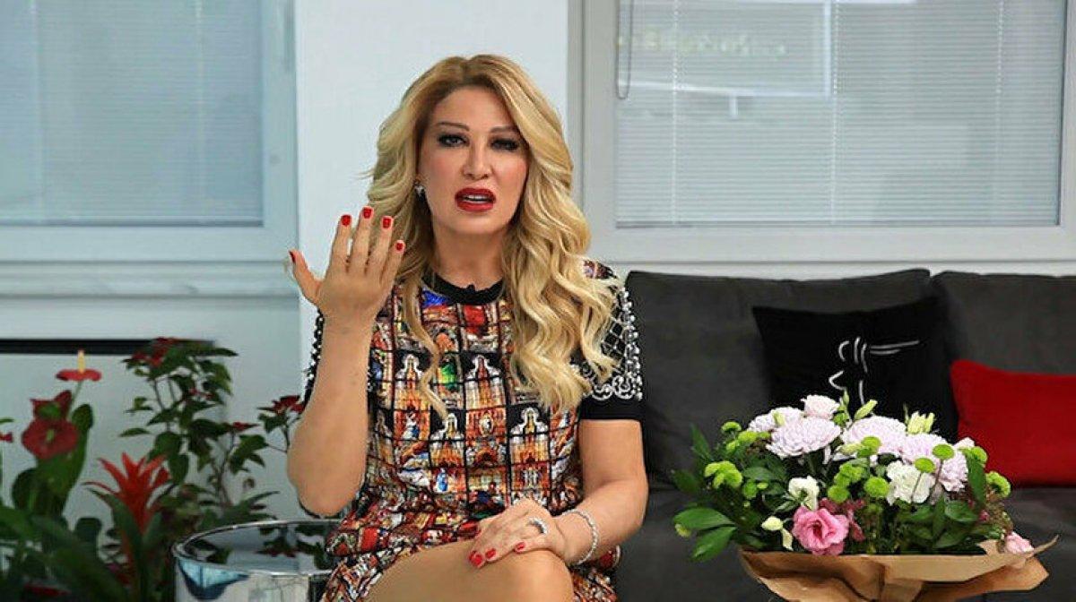 Estetik doktoru Nüket Eroğlu, Azerbaycanlı askerlerden rahatsız oldu