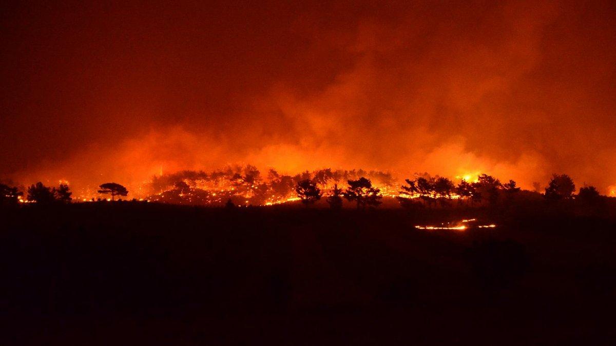 Adana ve Antalya'da hafta sonu sağanak bekleniyor