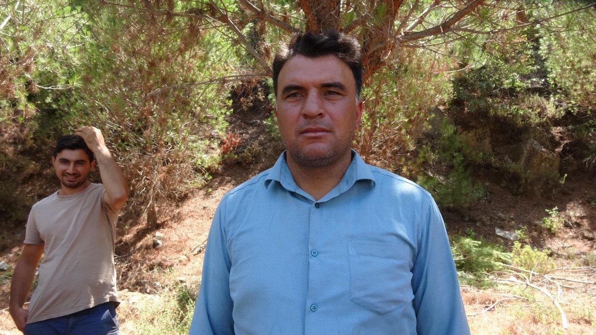 Aydınlılar yangınlara karşı ekip kurdu