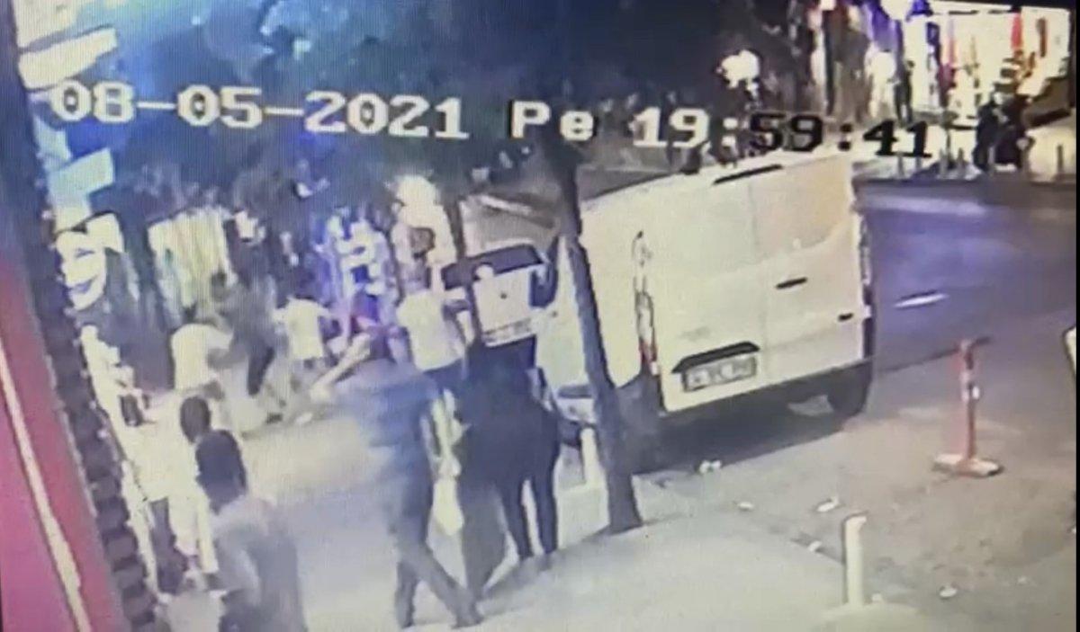 İstanbul'da izmarit atma kavgası ölümle bitti