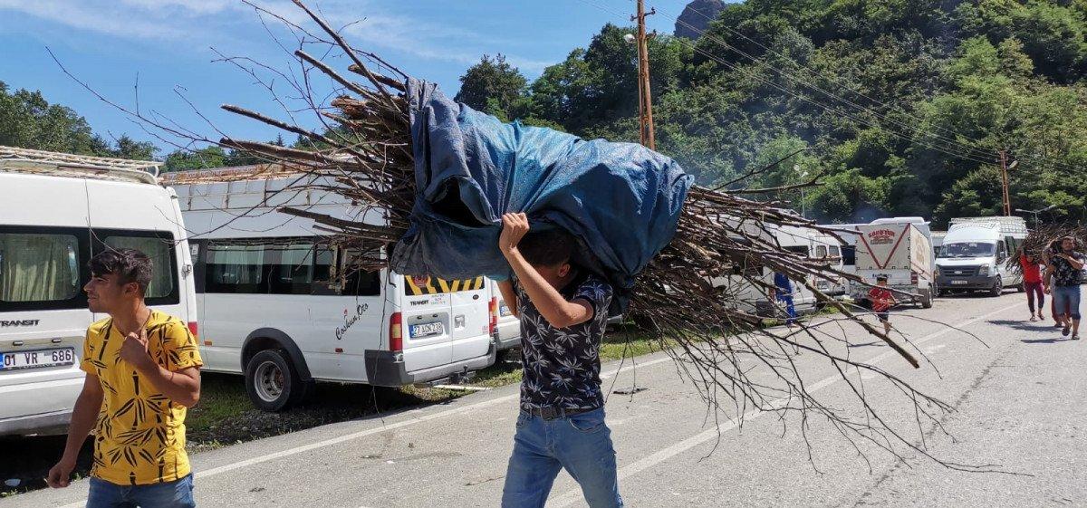 Karadeniz’de koronavirüs vaka sayısında artış: Göçler etkili oldu